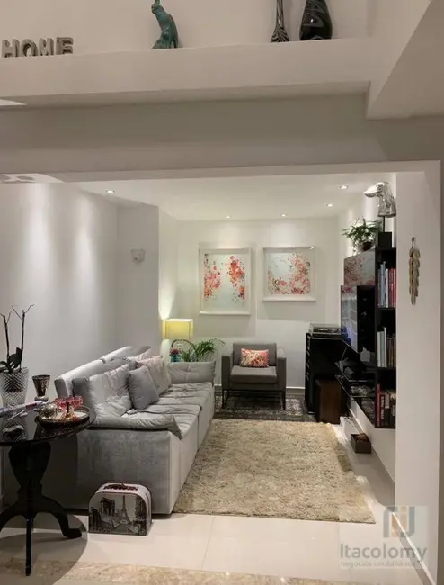 Foto 3 de Apartamento com 3 quartos à venda, 80m2 em Tamboré, Santana De Parnaiba - SP