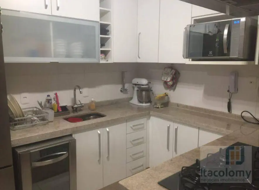 Foto 9 de Apartamento com 3 quartos à venda, 80m2 em Tamboré, Santana De Parnaiba - SP