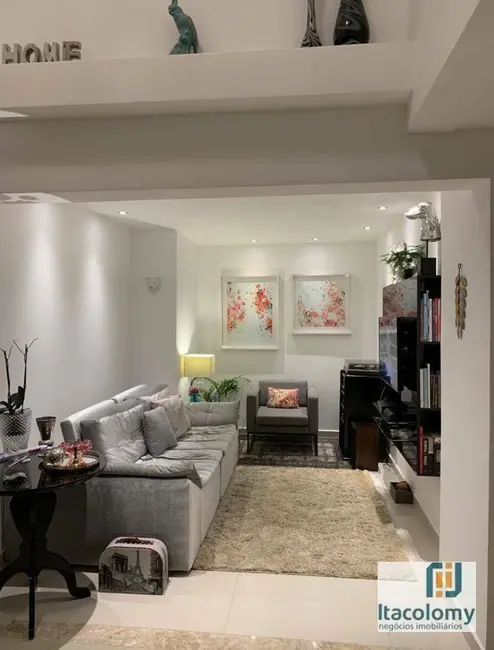 Apartamento com 3 quartos à venda, 80m2 em Tamboré, Santana De Parnaiba - SP - imagem 3 Foto 3 de Apartamento com 3 quartos à venda, 80m2 em Tamboré, Santana De Parnaiba - SP