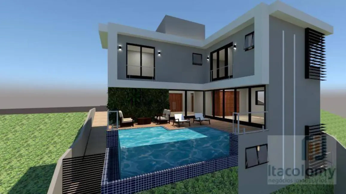 Foto 3 de Terreno / Lote à venda, 490m2 em Santana De Parnaiba - SP