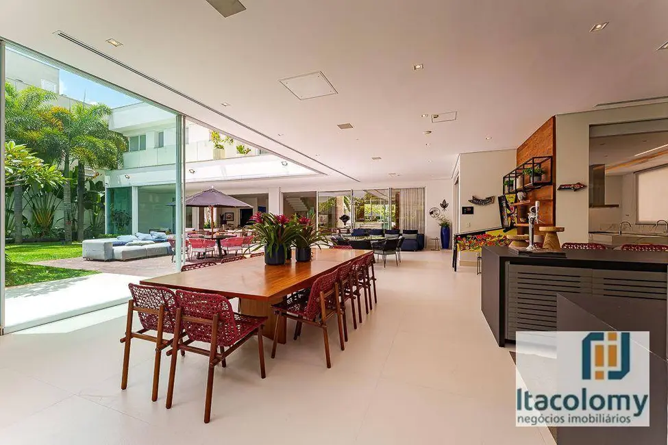 Foto 9 de Casa de Condomínio com 5 quartos à venda, 1280m2 em Barueri - SP