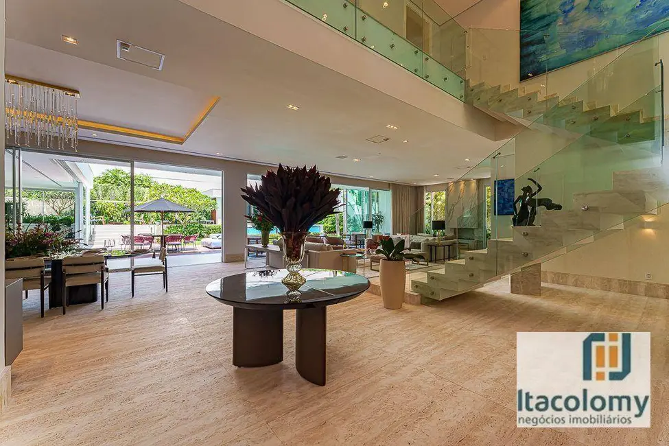 Foto 7 de Casa de Condomínio com 5 quartos à venda, 1280m2 em Barueri - SP