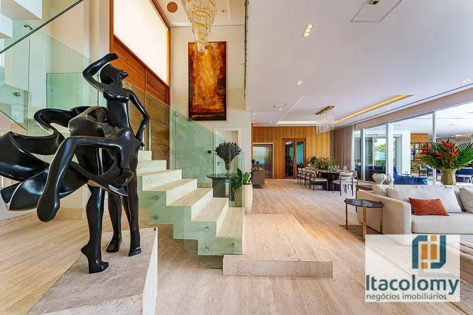 Foto 6 de Casa de Condomínio com 5 quartos à venda, 1280m2 em Barueri - SP