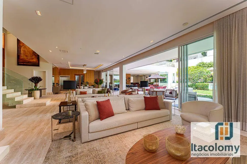 Foto 4 de Casa de Condomínio com 5 quartos à venda, 1280m2 em Barueri - SP