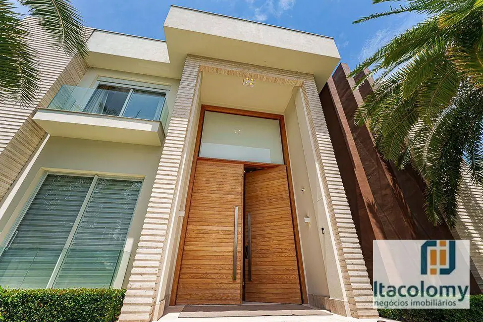 Foto 2 de Casa de Condomínio com 5 quartos à venda, 1280m2 em Barueri - SP