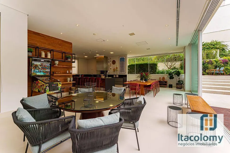 Foto 8 de Casa de Condomínio com 5 quartos à venda, 1280m2 em Barueri - SP