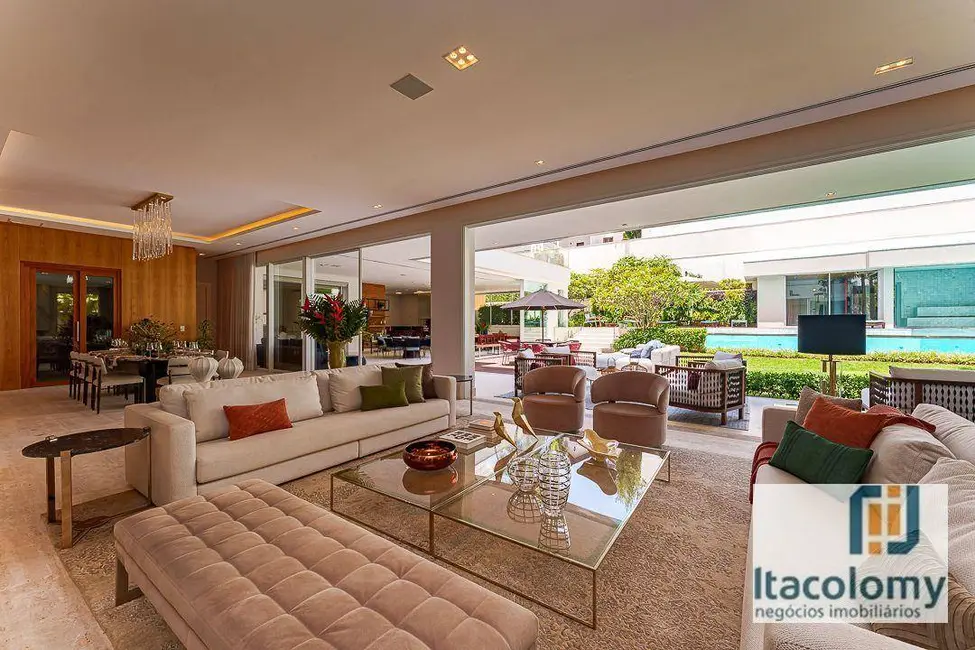 Foto 3 de Casa de Condomínio com 5 quartos à venda, 1280m2 em Barueri - SP