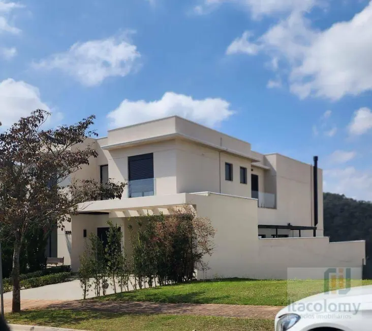 Foto 1 de Casa de Condomínio com 4 quartos à venda, 450m2 em Santana De Parnaiba - SP