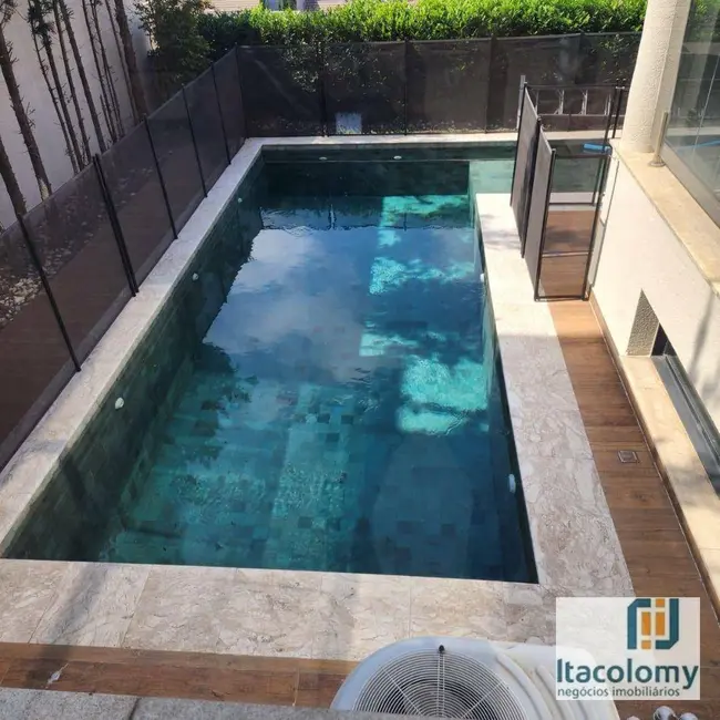 Foto 4 de Casa de Condomínio com 4 quartos à venda, 450m2 em Santana De Parnaiba - SP