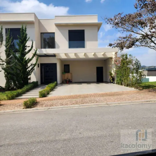 Foto 1 de Casa de Condomínio com 4 quartos à venda, 450m2 em Santana De Parnaiba - SP