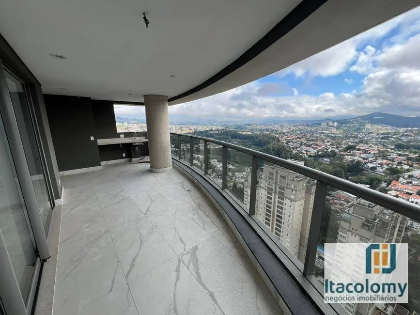 Foto 3 de Apartamento com 3 quartos à venda, 180m2 em Alphaville Conde II, Barueri - SP