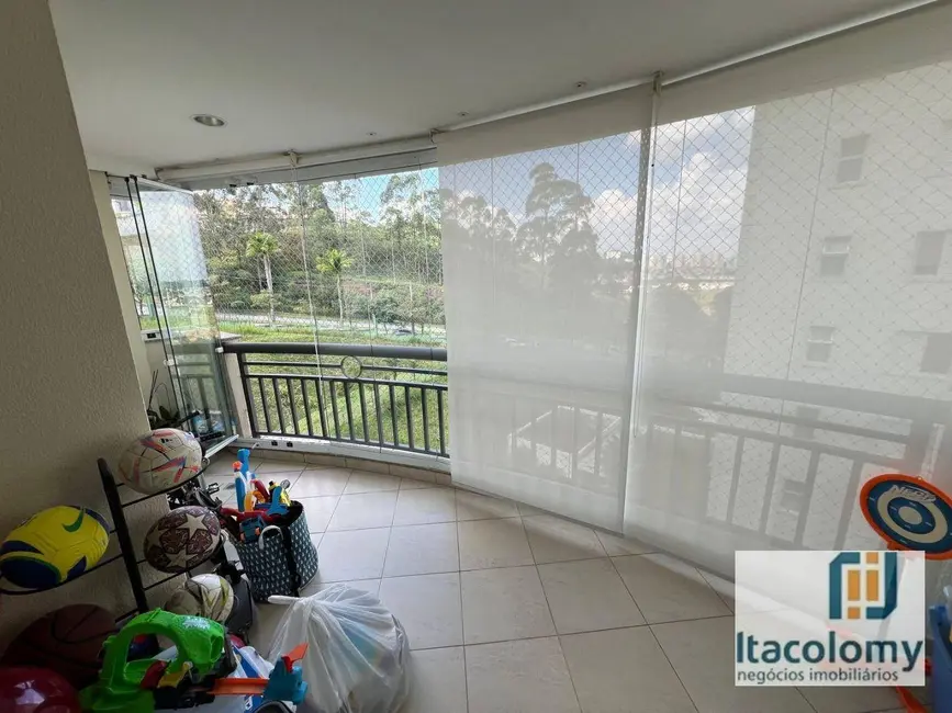 Foto 4 de Apartamento com 2 quartos à venda, 100m2 em Tamboré, Santana De Parnaiba - SP