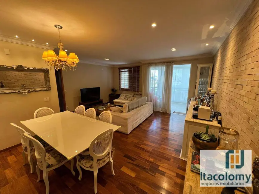 Foto 3 de Apartamento com 2 quartos à venda, 100m2 em Tamboré, Santana De Parnaiba - SP