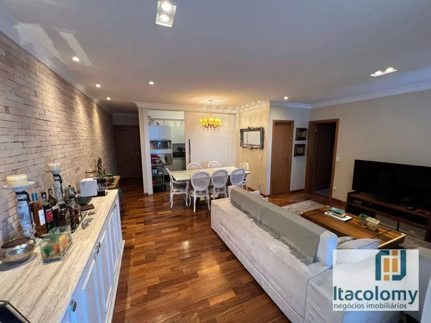 Foto 2 de Apartamento com 2 quartos à venda, 100m2 em Tamboré, Santana De Parnaiba - SP