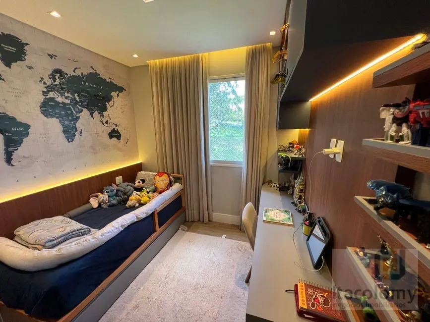 Apartamento com 2 quartos à venda, 100m2 em Tamboré, Santana De Parnaiba - SP - imagem 8 Foto 8 de Apartamento com 2 quartos à venda, 100m2 em Tamboré, Santana De Parnaiba - SP