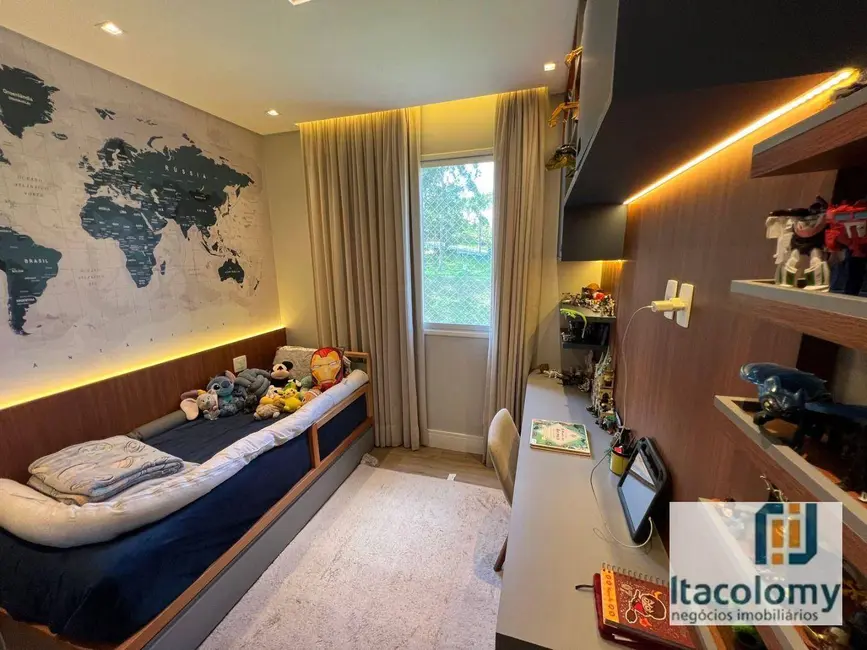 Foto 8 de Apartamento com 2 quartos à venda, 100m2 em Tamboré, Santana De Parnaiba - SP