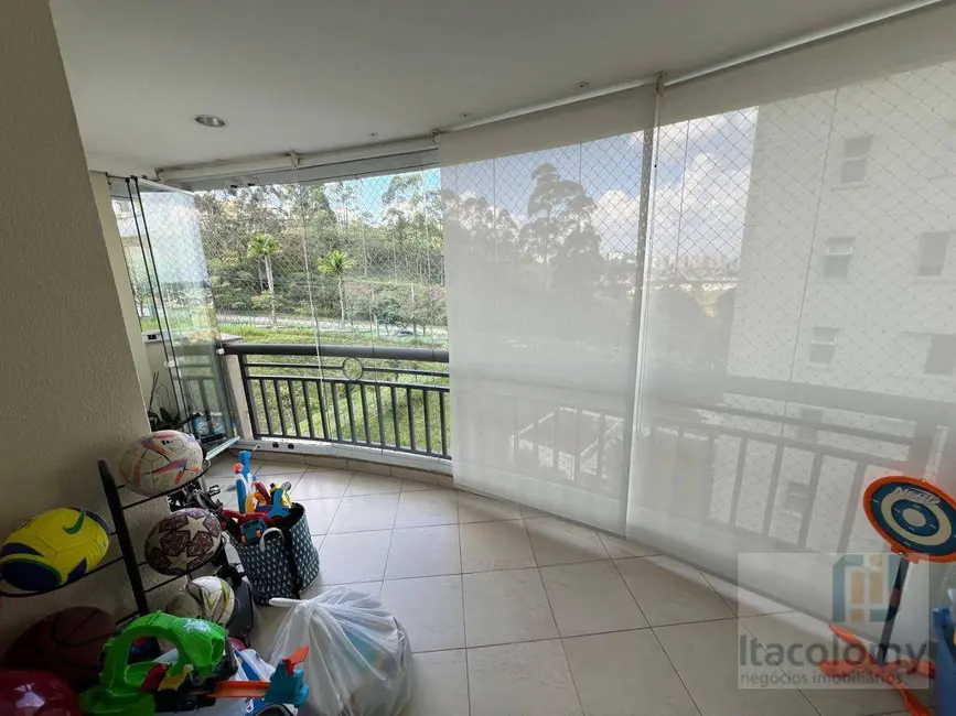 Apartamento com 2 quartos à venda, 100m2 em Tamboré, Santana De Parnaiba - SP - imagem 4 Foto 4 de Apartamento com 2 quartos à venda, 100m2 em Tamboré, Santana De Parnaiba - SP