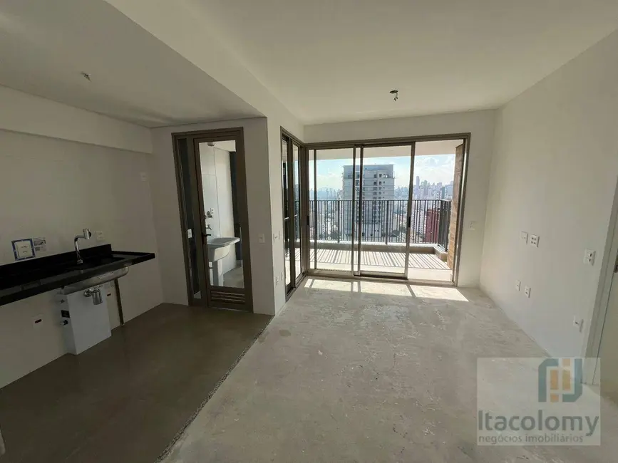 Apartamento com 2 quartos à venda, 71m2 em Pinheiros, São Paulo - SP - imagem 9 Foto 9 de Apartamento com 2 quartos à venda, 71m2 em Pinheiros, São Paulo - SP