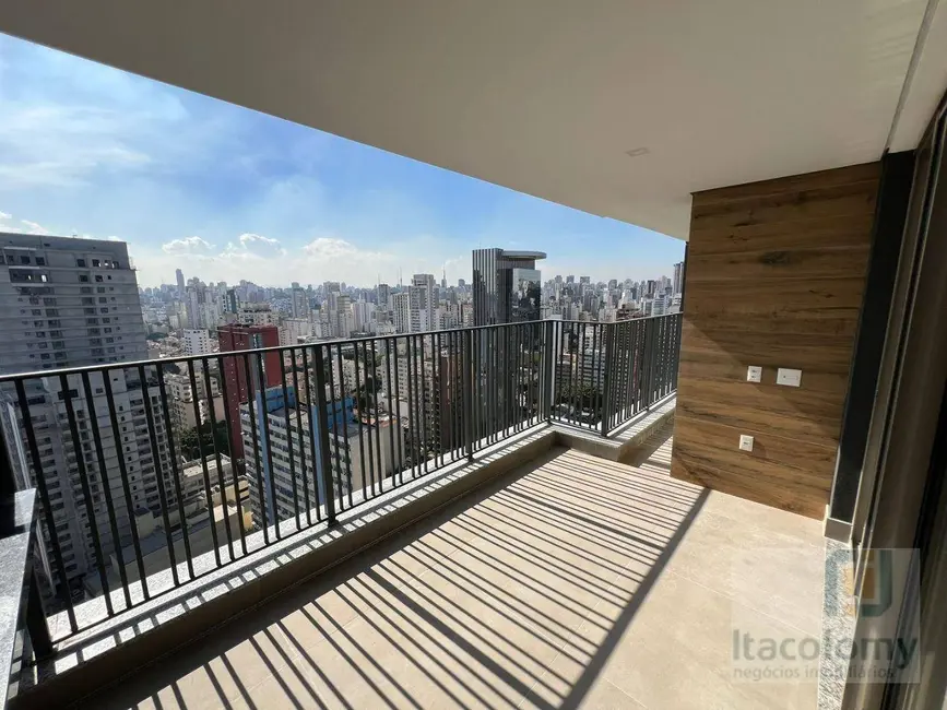Apartamento com 2 quartos à venda, 71m2 em Pinheiros, São Paulo - SP - imagem 3 Foto 3 de Apartamento com 2 quartos à venda, 71m2 em Pinheiros, São Paulo - SP