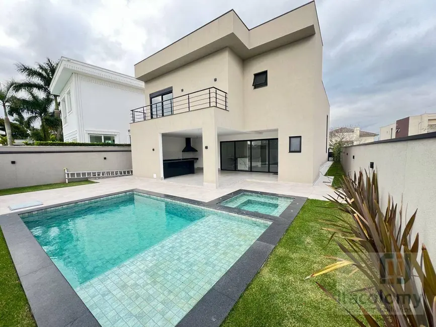 Foto 2 de Casa de Condomínio com 5 quartos à venda, 452m2 em Tamboré, Santana De Parnaiba - SP