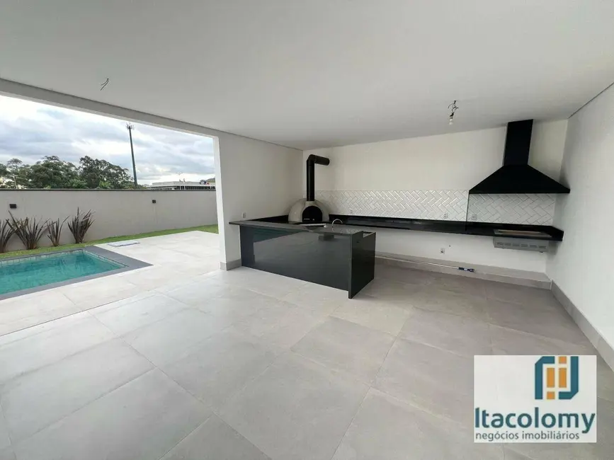 Foto 3 de Casa de Condomínio com 5 quartos à venda, 452m2 em Tamboré, Santana De Parnaiba - SP