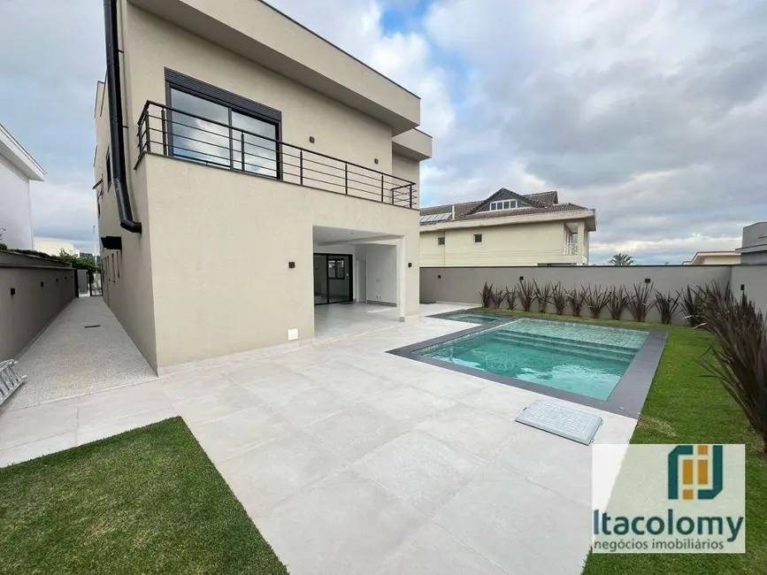 Foto 6 de Casa de Condomínio com 5 quartos à venda, 452m2 em Tamboré, Santana De Parnaiba - SP