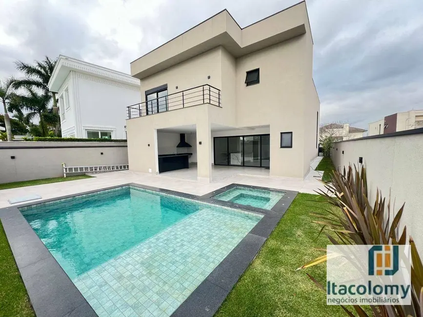 Foto 2 de Casa de Condomínio com 5 quartos à venda, 452m2 em Tamboré, Santana De Parnaiba - SP