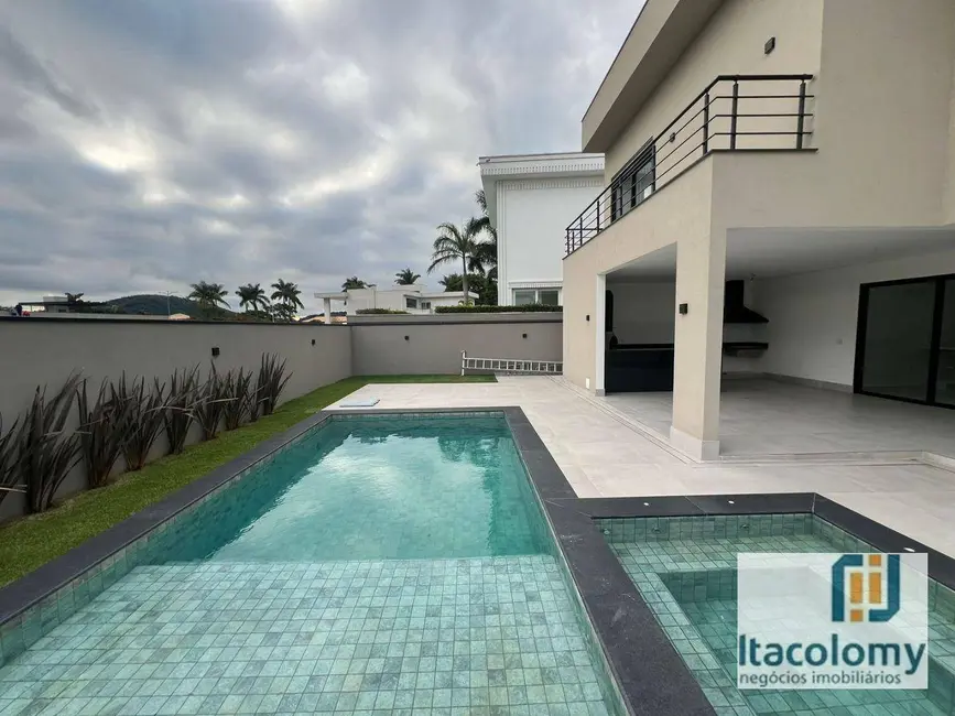 Foto 7 de Casa de Condomínio com 5 quartos à venda, 452m2 em Tamboré, Santana De Parnaiba - SP