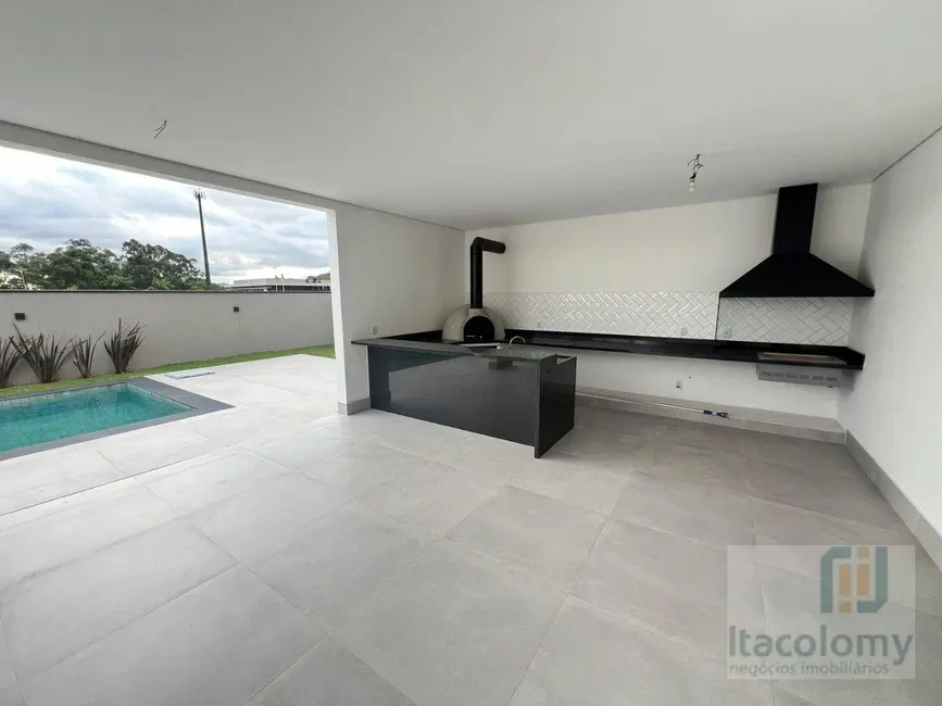 Foto 3 de Casa de Condomínio com 5 quartos à venda, 452m2 em Tamboré, Santana De Parnaiba - SP