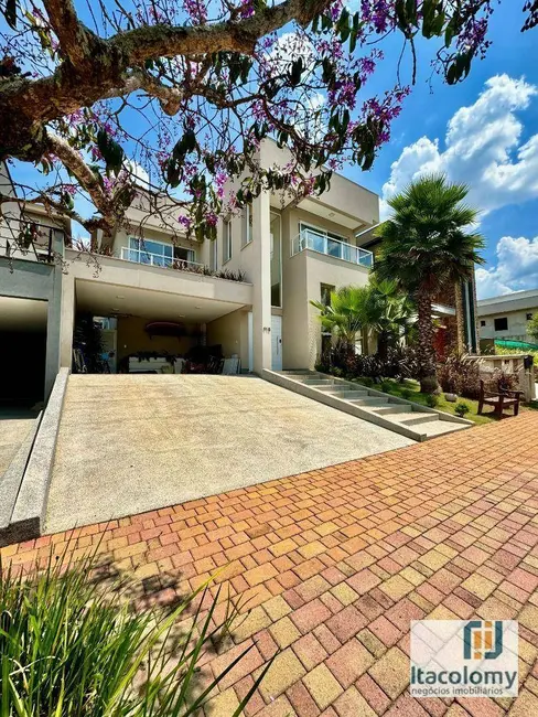 Foto 2 de Casa de Condomínio com 4 quartos à venda, 420m2 em Santana De Parnaiba - SP
