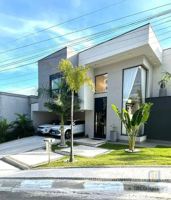 Foto 1 de Casa de Condomínio com 3 quartos à venda, 468m2 em Suru, Santana De Parnaiba - SP