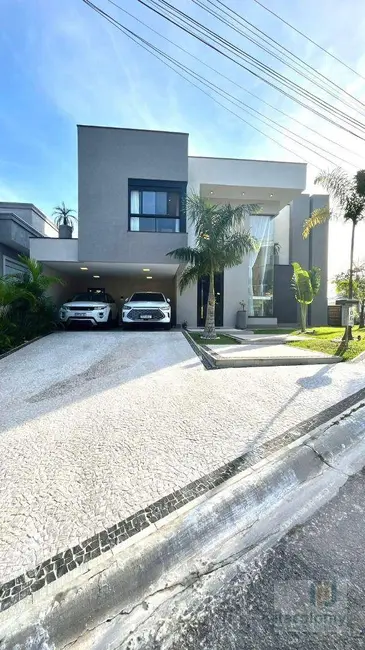 Foto 6 de Casa de Condomínio com 3 quartos à venda, 468m2 em Suru, Santana De Parnaiba - SP