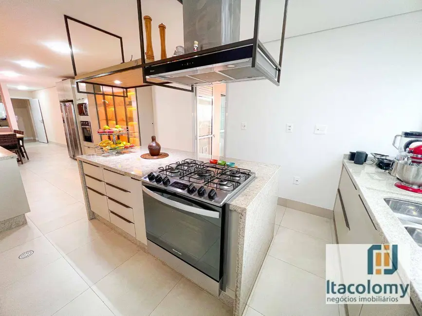 Foto 9 de Apartamento com 4 quartos à venda e para alugar, 336m2 em Alphaville Empresarial, Barueri - SP
