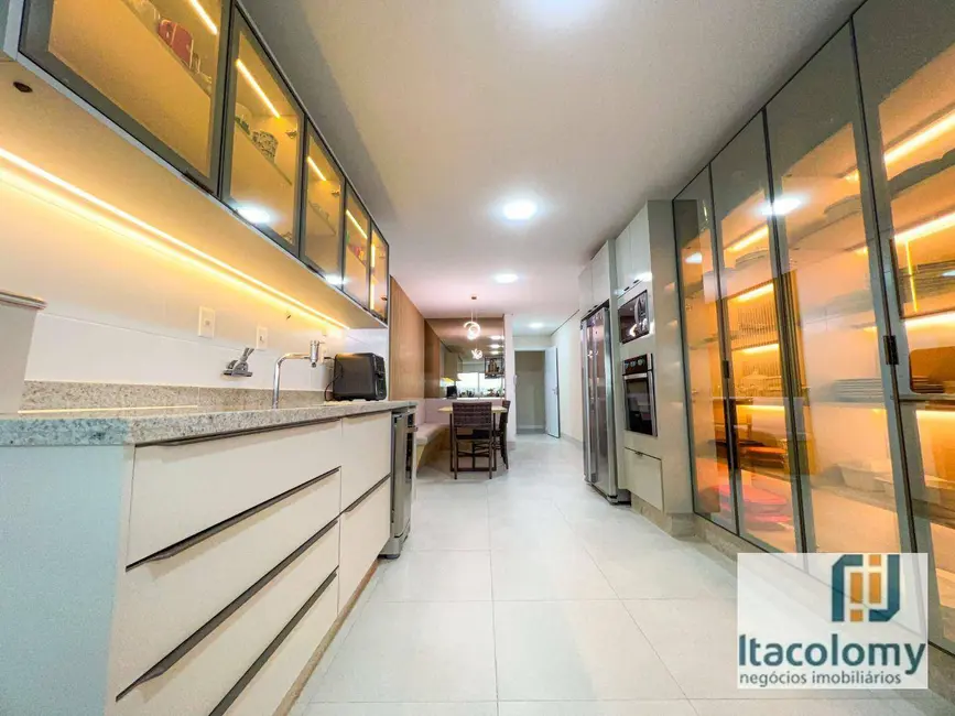 Foto 7 de Apartamento com 4 quartos à venda e para alugar, 336m2 em Alphaville Empresarial, Barueri - SP