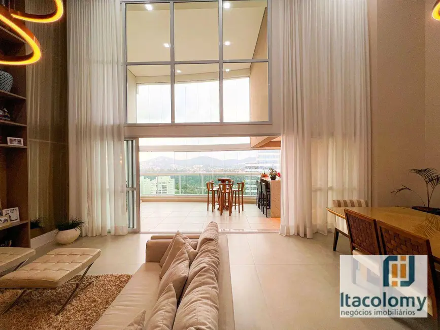 Foto 3 de Apartamento com 4 quartos à venda e para alugar, 336m2 em Alphaville Empresarial, Barueri - SP