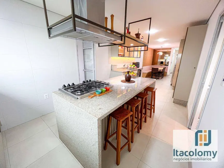 Foto 2 de Apartamento com 4 quartos à venda e para alugar, 336m2 em Alphaville Empresarial, Barueri - SP