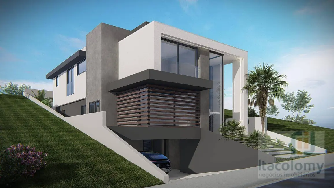 Foto 8 de Casa de Condomínio com 4 quartos à venda, 420m2 em Santana De Parnaiba - SP