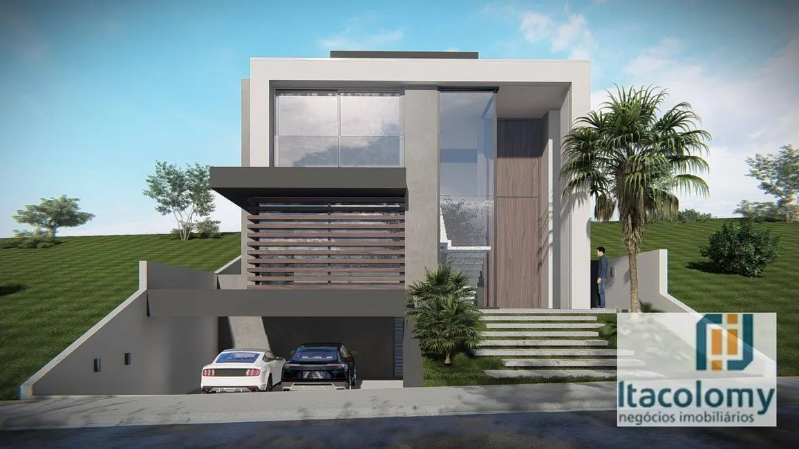 Foto 4 de Casa de Condomínio com 4 quartos à venda, 420m2 em Santana De Parnaiba - SP