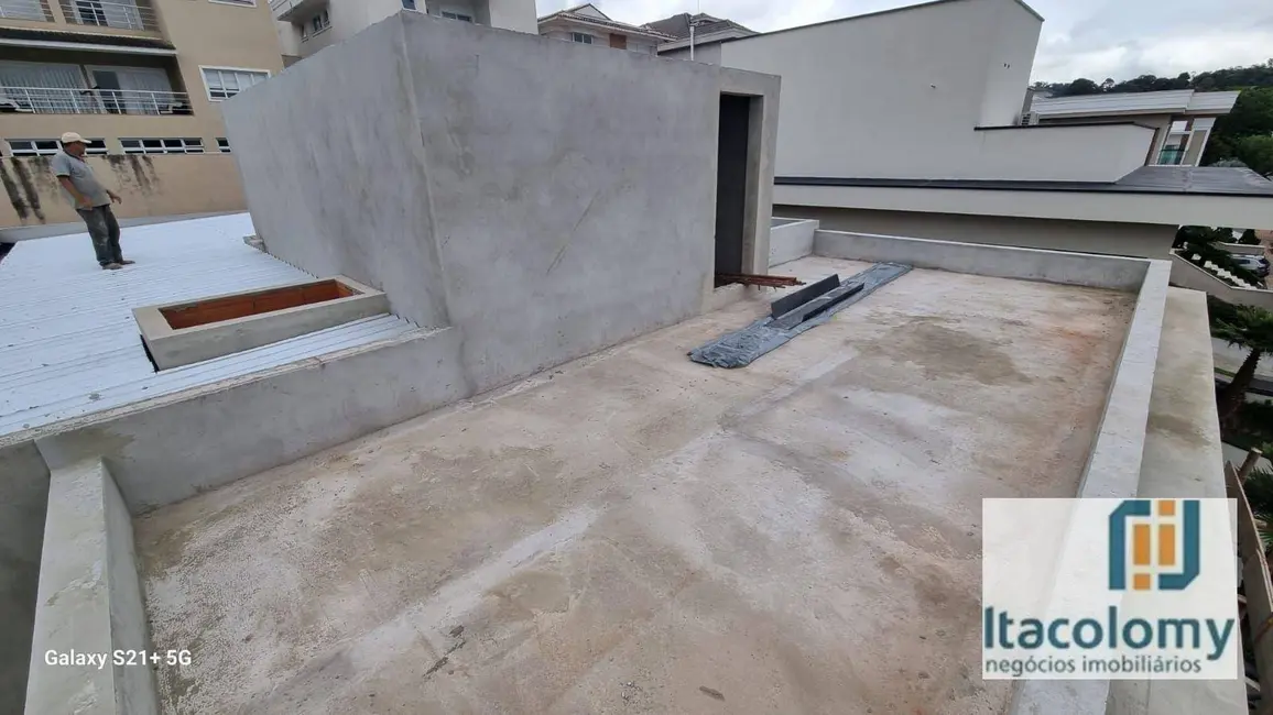 Foto 3 de Casa de Condomínio com 4 quartos à venda, 420m2 em Santana De Parnaiba - SP