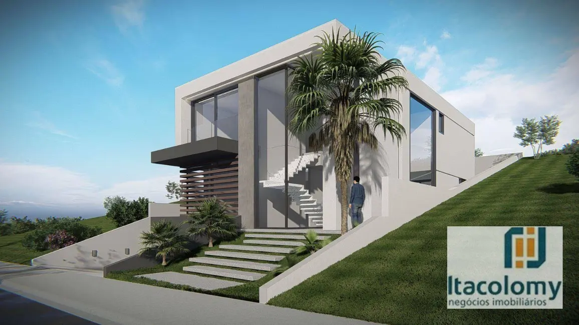 Foto 6 de Casa de Condomínio com 4 quartos à venda, 420m2 em Santana De Parnaiba - SP