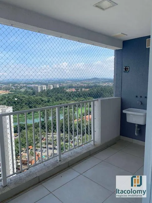 Foto 1 de Apartamento com 1 quarto à venda, 53m2 em Alphaville Empresarial, Barueri - SP