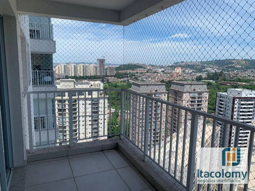 Foto 2 de Apartamento com 1 quarto à venda, 53m2 em Alphaville Empresarial, Barueri - SP