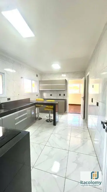 Foto 4 de Casa de Condomínio com 4 quartos à venda e para alugar, 378m2 em Santana De Parnaiba - SP