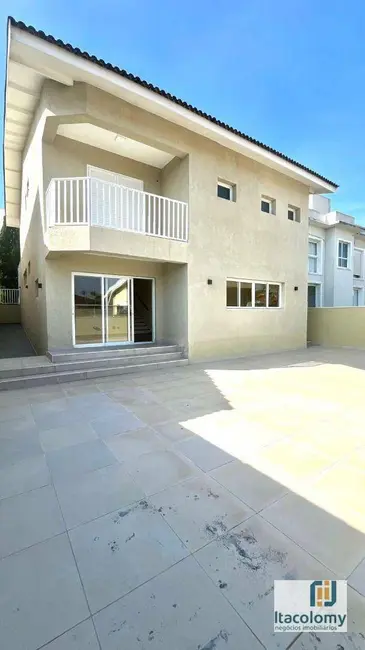 Foto 2 de Casa de Condomínio com 4 quartos à venda e para alugar, 378m2 em Santana De Parnaiba - SP