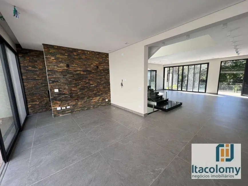 Foto 4 de Casa de Condomínio com 4 quartos à venda, 433m2 em Tamboré, Santana De Parnaiba - SP