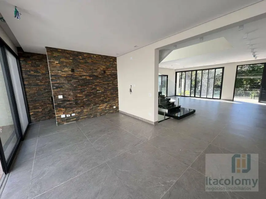 Foto 4 de Casa de Condomínio com 4 quartos à venda, 433m2 em Tamboré, Santana De Parnaiba - SP