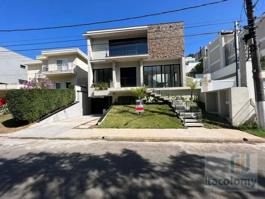Foto 1 de Casa de Condomínio com 4 quartos à venda, 433m2 em Tamboré, Santana De Parnaiba - SP