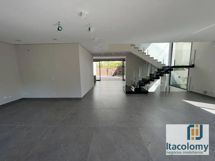 Foto 3 de Casa de Condomínio com 4 quartos à venda, 433m2 em Tamboré, Santana De Parnaiba - SP