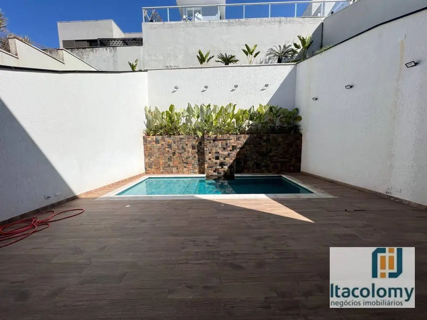 Foto 8 de Casa de Condomínio com 4 quartos à venda, 433m2 em Tamboré, Santana De Parnaiba - SP