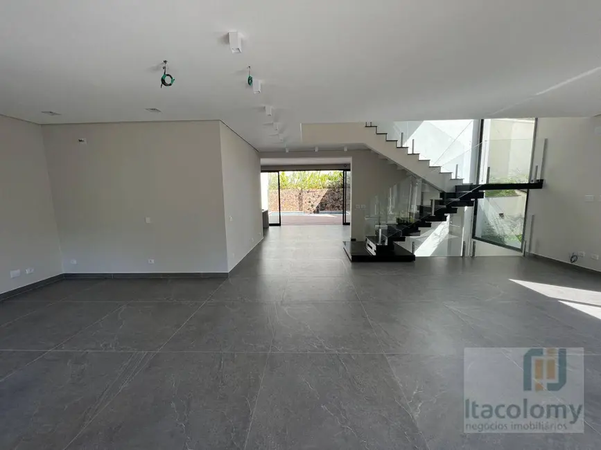 Foto 3 de Casa de Condomínio com 4 quartos à venda, 433m2 em Tamboré, Santana De Parnaiba - SP